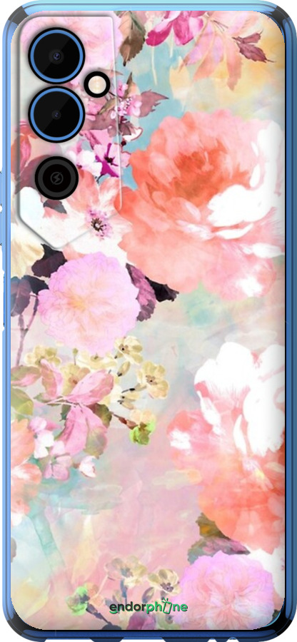 Силиконовый чехол № 5404 для Tecno Pova Neo 2 LG6n - 5404u-2968 изображение 