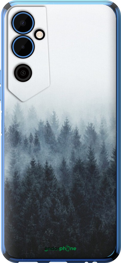 Силиконовый чехол № 5406 для Tecno Pova Neo 2 LG6n - 5406u-2968 изображение 