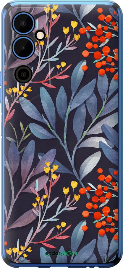 Силиконовый чехол № 5423 для Tecno Pova Neo 2 LG6n - 5423u-2968 изображение 