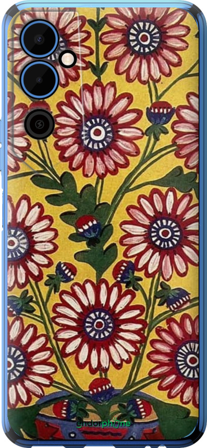 Силиконовый чехол Примаченко3 для Tecno Pova Neo 2 LG6n - 5911u-2968 изображение 