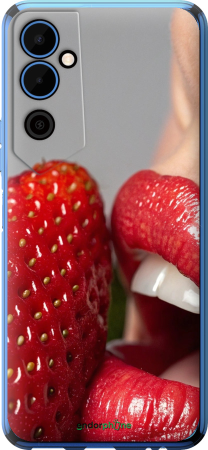 Силіконовий чехол Насолода для Tecno Pova Neo 2 LG6n - 6701u-2968 изображение 