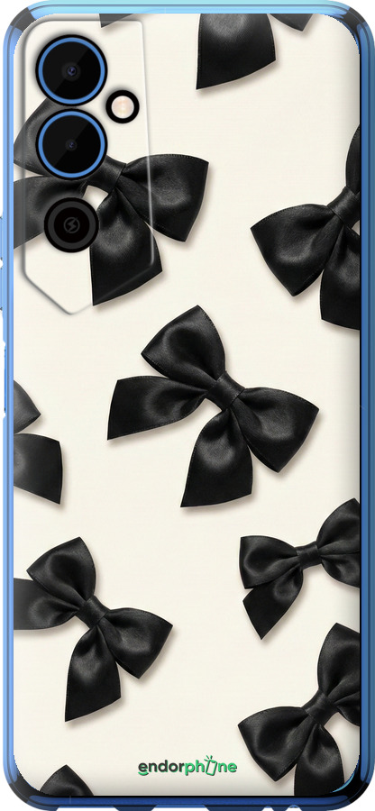 Силиконовый чехол Dark Coquette для Tecno Pova Neo 2 LG6n - 6765u-2968 изображение 