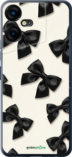 Силіконовий чехол Dark Coquette для Tecno POVA NEO 3 - 6765u-3140 изображение 