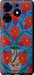 TPU чехол Примаченко для Tecno Spark 10 Pro - 5909b-3022 изображение 