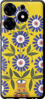 TPU чехол Примаченко2 для Tecno Spark 10 Pro - 5910b-3022 изображение 