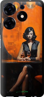 TPU чехол Чехол для телефона для Tecno Spark 10 Pro - 5963b-3022 изображение 