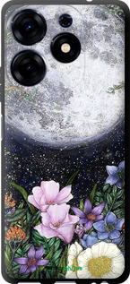 TPU чехол Полночь в саду II для Tecno Spark 10 Pro - 6424b-3022 изображение 
