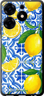 TPU чехол Grocery Girl Italian Summer для Tecno Spark 10 Pro - 6766b-3022 изображение 