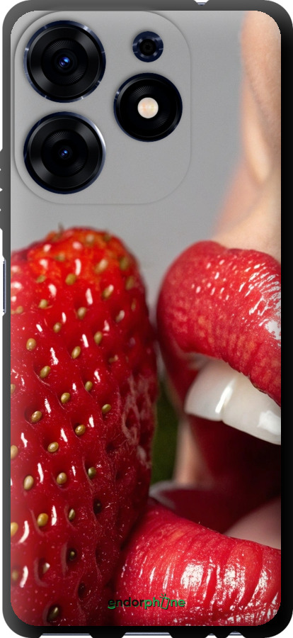 TPU чехол Насолода для Tecno Spark 10 Pro - 6701b-3022 изображение 