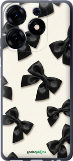 Силіконовий чехол Dark Coquette для Tecno Spark 10 Pro - 6765u-3022 изображение 