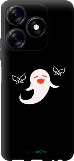 TPU чехол Genshin Impact Ху Тао Мистецтво духу-примари для Tecno Spark 10 - 6534b-3023 изображение 