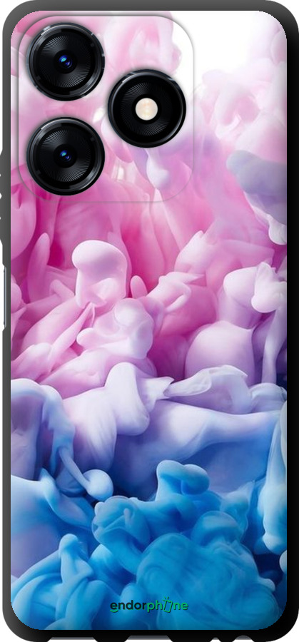TPU чехол Акварель абстракція для Tecno Spark 10 - 5335b-3023 изображение 