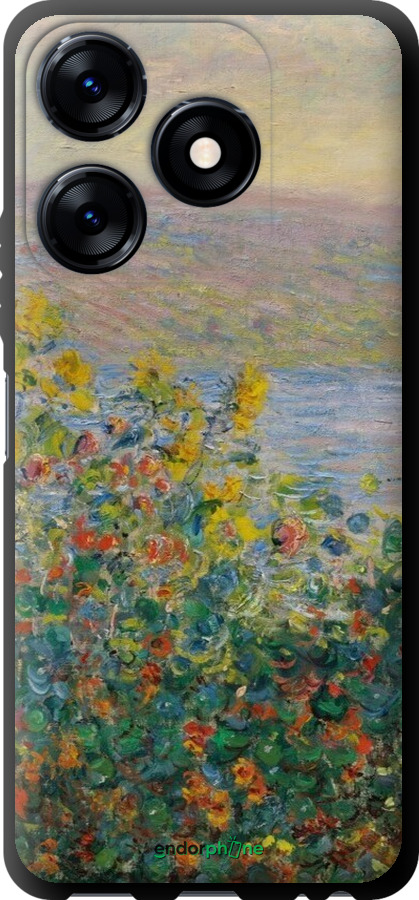 TPU чехол Краєвид для Tecno Spark 10 - 6445b-3023 изображение 