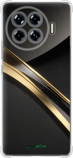 Силикон с усиленными углами чехол Динамика для Tecno Spark 20 Pro+ - 5836sp-3663 изображение 