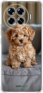 Силикон с усиленными углами чехол Mini-maltipoo для Tecno Spark 20 Pro+ - 6158sp-3663 изображение 