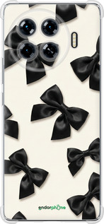 Силикон с усиленными углами чехол Dark Coquette для Tecno Spark 20 Pro+ - 6765sp-3663 изображение 