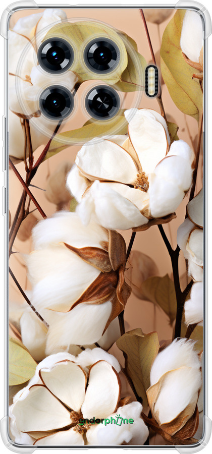 Силикон с усиленными углами чехол Хлопок для Tecno Spark 20 Pro+ - 5665sp-3663 изображение 