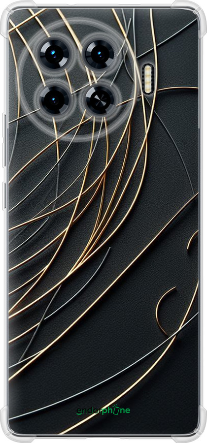 Силикон с усиленными углами чехол Связь между мирами для Tecno Spark 20 Pro+ - 5837sp-3663 изображение 