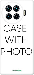 silicone case case 'Photo case' for Tecno Spark 20 Pro+ image 1