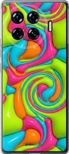 Силіконовий чохол 'Y2K Jelly Dream' для Tecno Spark 20 Pro+ зображення 5