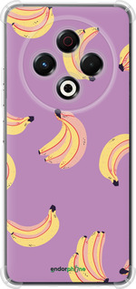 Силикон с усиленными углами чехол Бананы для Tecno Spark 30 4G - 4312sp-3894 изображение 