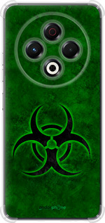 Силіконовий протиударний с посиленими кутами чехол biohazard 30 для Tecno Spark 30 4G - 4848sp-3894 изображение 