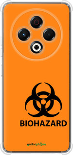 Силикон с усиленными углами чехол biohazard 33 для Tecno Spark 30 4G - 4851sp-3894 изображение 