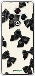 Силіконовий протиударний с посиленими кутами чехол Dark Coquette для Tecno Spark 30 4G - 6765sp-3894 изображение 