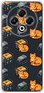 Силикон с усиленными углами чехол Autonomous Zone для Tecno Spark 30 4G - 6771sp-3894 изображение 