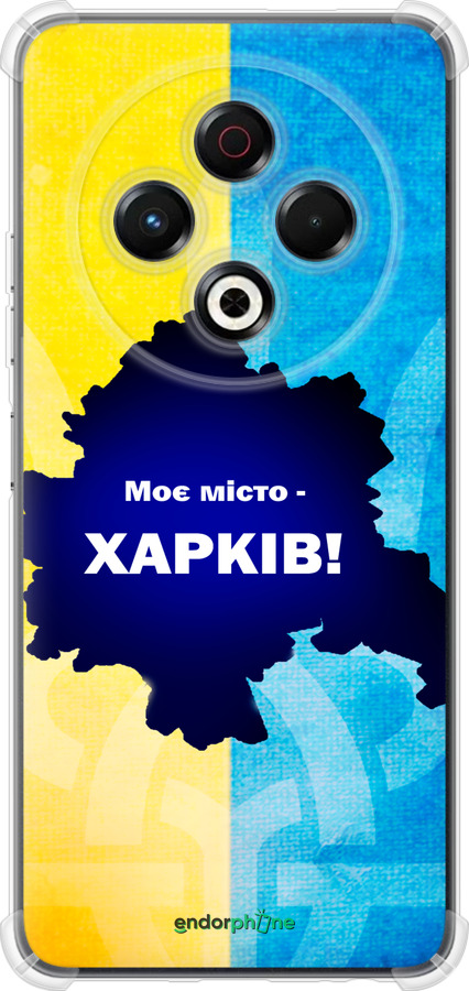 Силикон с усиленными углами чехол Харьков для Tecno Spark 30 4G - 5449sp-3894 изображение 