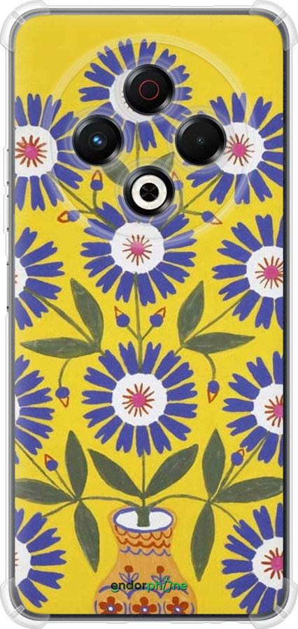 Силикон с усиленными углами чехол Примаченко2 для Tecno Spark 30 4G - 5910sp-3894 изображение 