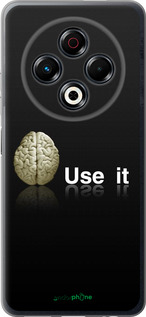 Силиконовый чехол Use it для Tecno Spark 30 4G - 207u-3894 изображение 