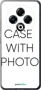 silicone case case 'Photo case' for Tecno Spark 30 4G image 1
