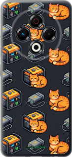 Силиконовый чехол 'Autonomous Zone' для Tecno Spark 30 4G изображение 5