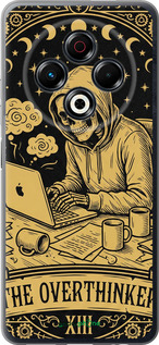 Силіконовий чохол 'The Overthinker' для Tecno Spark 30 4G зображення 1