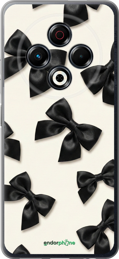 Силіконовий чехол Dark Coquette для Tecno Spark 30 4G - 6765u-3894 изображение 