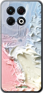 Силиконовый чехол Пастель v1 для Tecno Spark 30 Pro 4G - 3981u-3895 изображение 