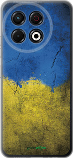 Силіконовий чехол Прапор України 2 для Tecno Spark 30 Pro 4G - 401u-3895 изображение 