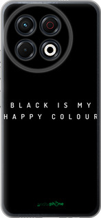 Силиконовый чехол Happy Color для Tecno Spark 30 Pro 4G - 4252u-3895 изображение 