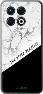 Силіконовий чехол The style playlist для Tecno Spark 30 Pro 4G - 4308u-3895 изображение 