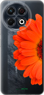 Силиконовый чехол Гербера 1 для Tecno Spark 30 Pro 4G - 4534u-3895 изображение 