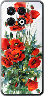Силіконовий чехол Маки для Tecno Spark 30 Pro 4G - 523u-3895 изображение 