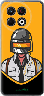 Силиконовый чехол № 5376 для Tecno Spark 30 Pro 4G - 5376u-3895 изображение 