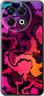 Силиконовый чехол № 5386 для Tecno Spark 30 Pro 4G - 5386u-3895 изображение 