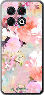 Силиконовый чехол № 5404 для Tecno Spark 30 Pro 4G - 5404u-3895 изображение 