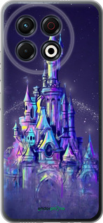 Силиконовый чехол № 5407 для Tecno Spark 30 Pro 4G - 5407u-3895 изображение 