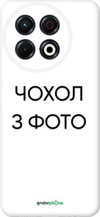 Силіконовий чохол 'Чохол з фото' для Tecno Spark 30 Pro 4G -  зображення 1