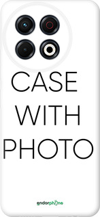 silicone case case 'Photo case' for Tecno Spark 30 Pro 4G image 1