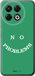Силіконовий чехол No Problems для Tecno Spark 30 Pro 4G - 5573u-3895 изображение 