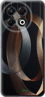 Силіконовий чехол Симфонія для Tecno Spark 30 Pro 4G - 5835u-3895 изображение 